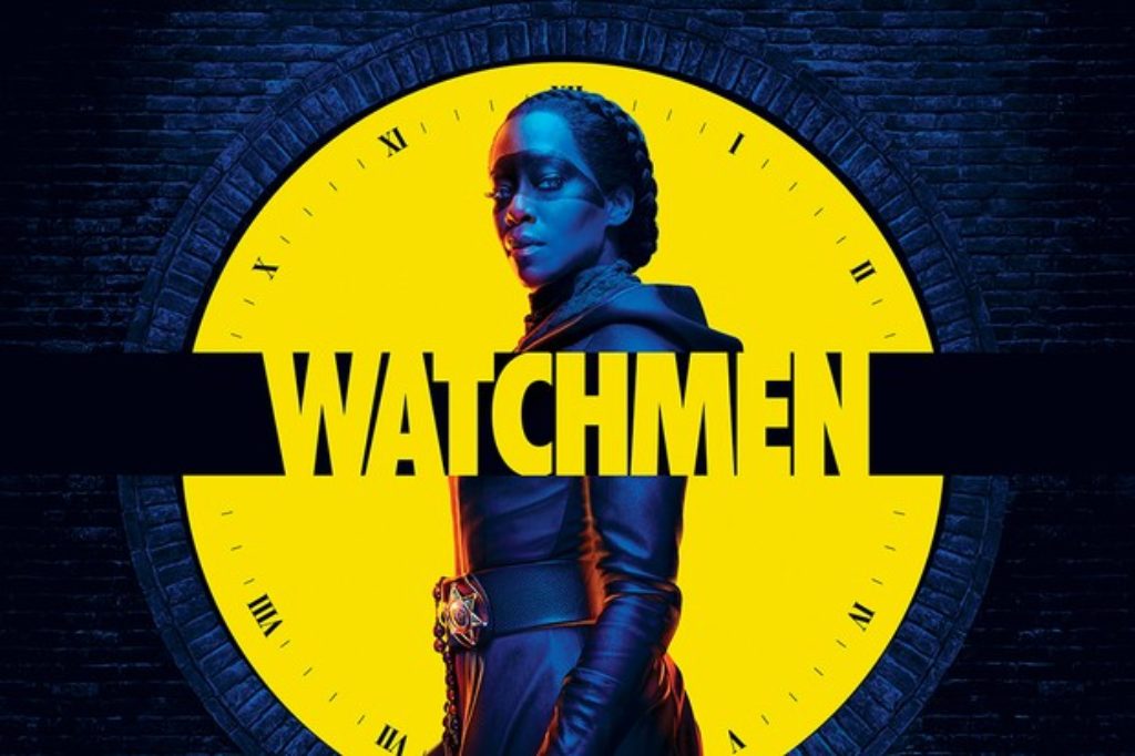 Nelson Nutmeg Pictures in HBO’s Watchmen!