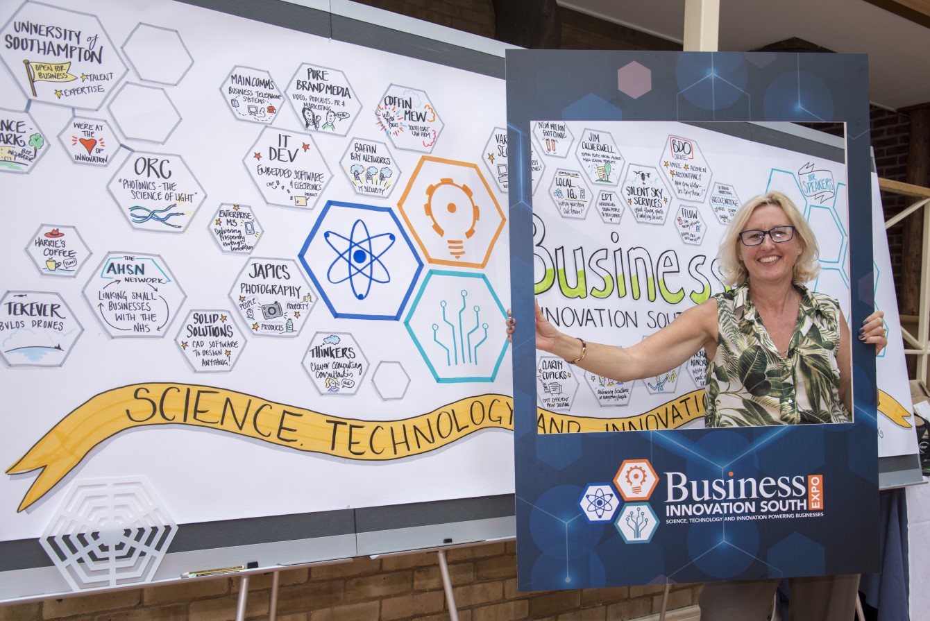 Business Innovation South Expo - Gallery Image 17