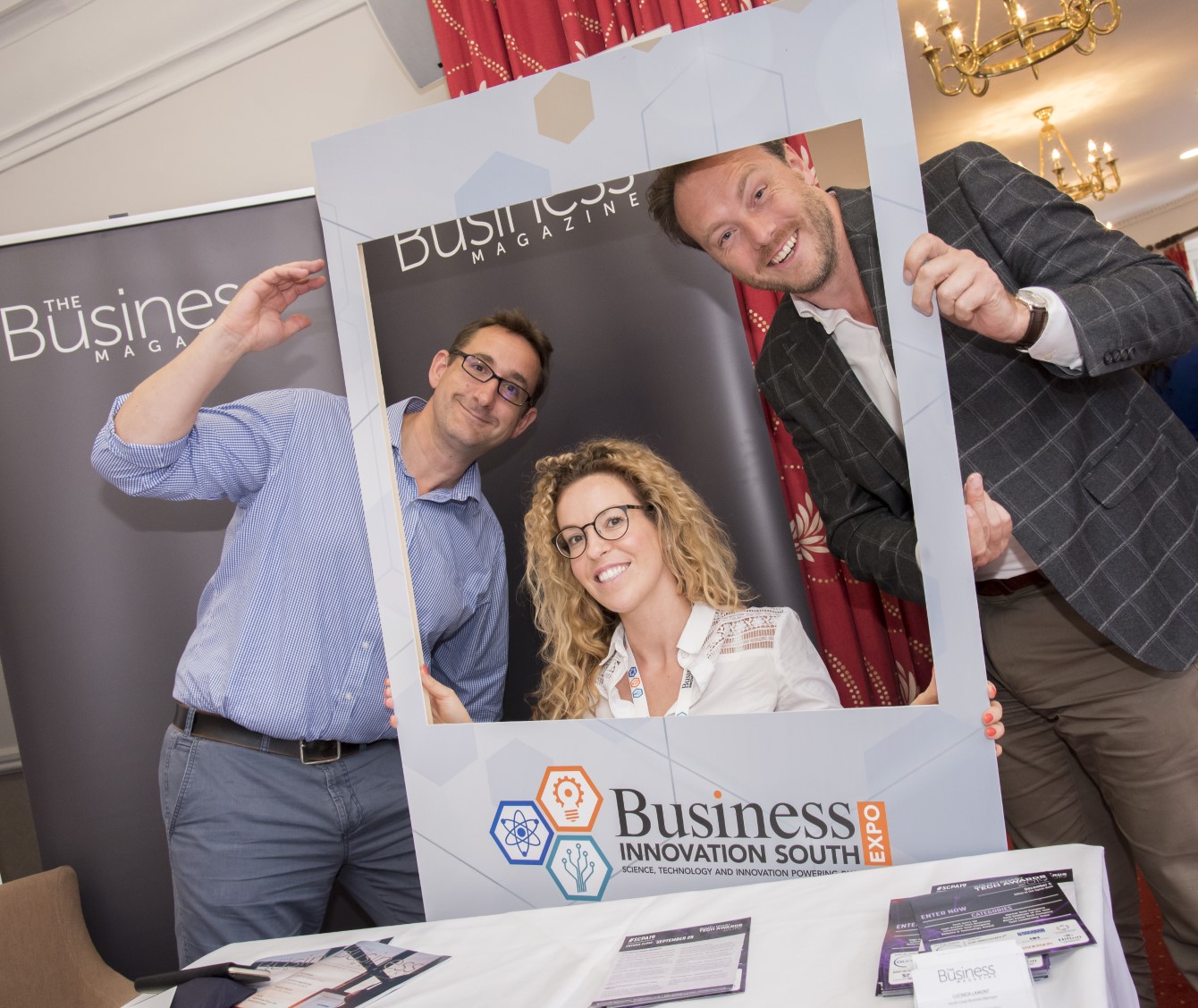 Business Innovation South Expo - Gallery Image 18