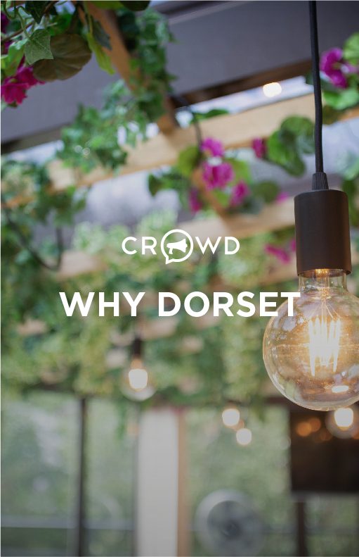 Inside Global Creative Agency CROWD, and their love for Dorset