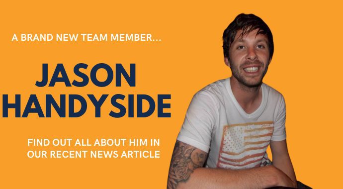 New Member Joins Silicon South – Jason Handyside