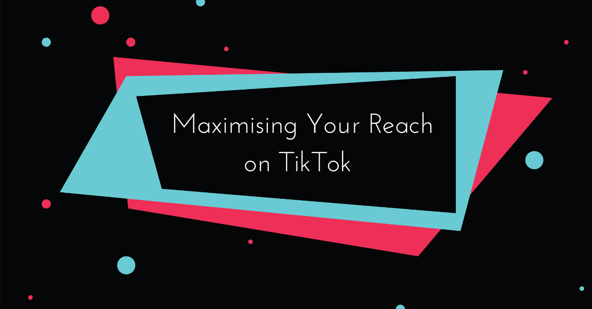 Using the TikTok Algorithm to Get More Reach