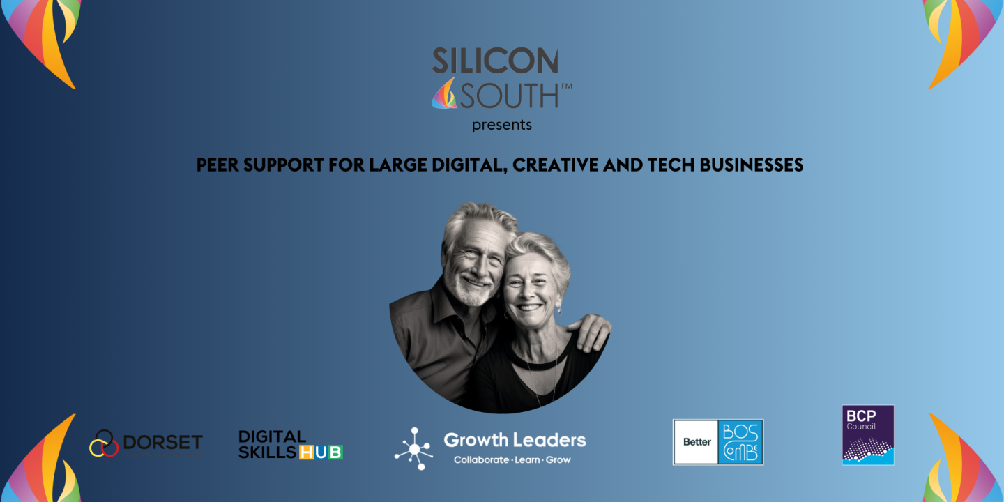 Peer Support for Large Digital, Creative and Tech Businesses