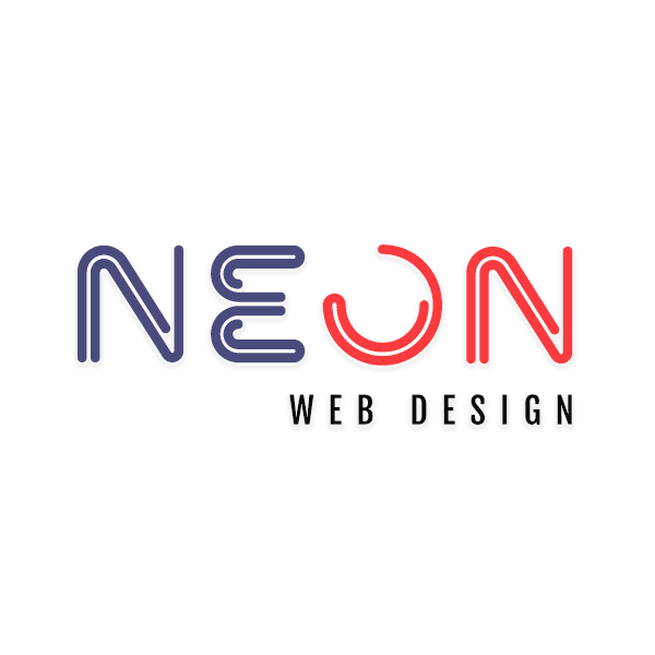 Neon Web Design